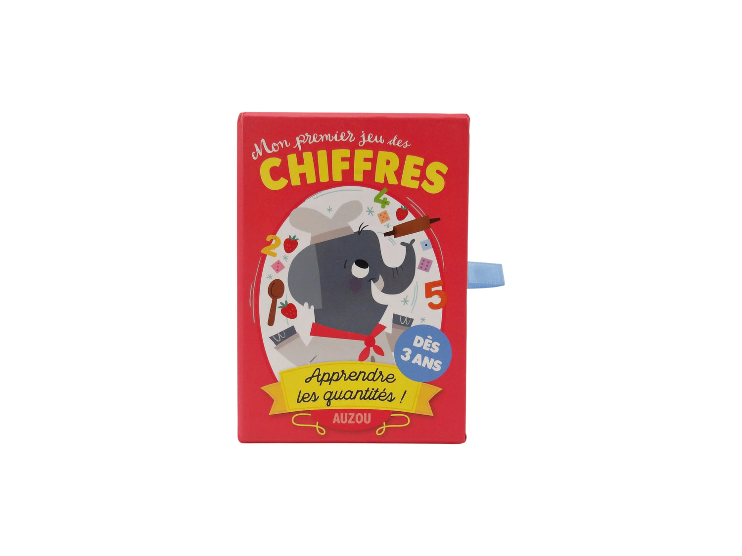 Mon premier jeu des chiffres- Édition 2018
