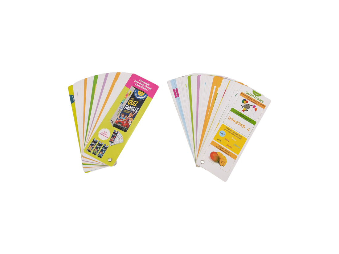 Les incollables- Édition 1989