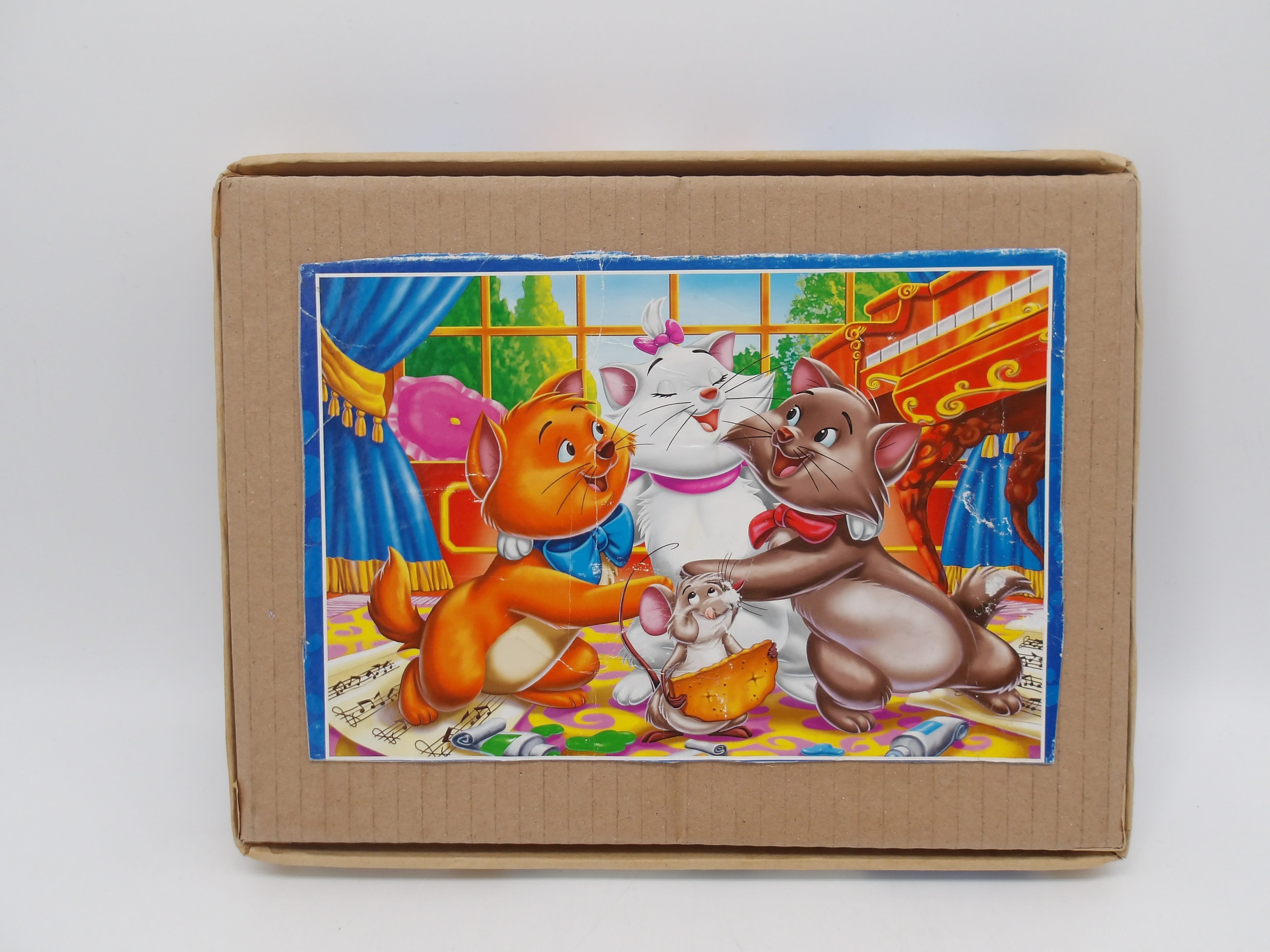 Puzzle - Animal Friends - 2x20 pièces