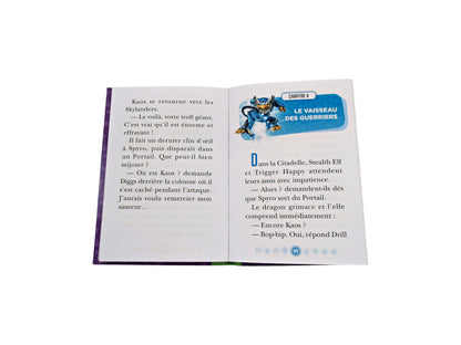 Skylanders universe