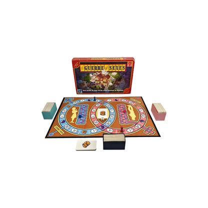 La Guerre des Sexes- Édition 1990