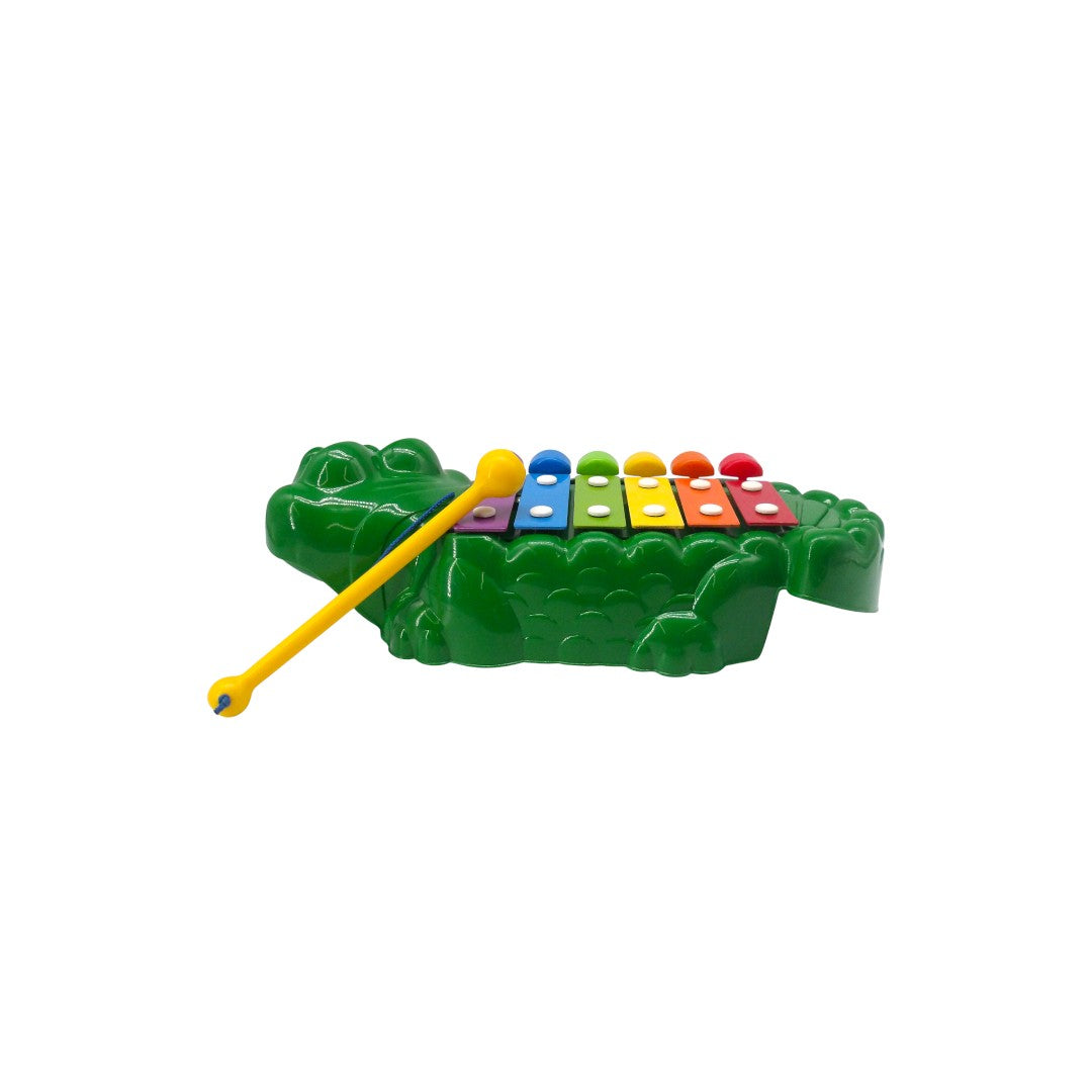 Mon croco xylophone des chiffres