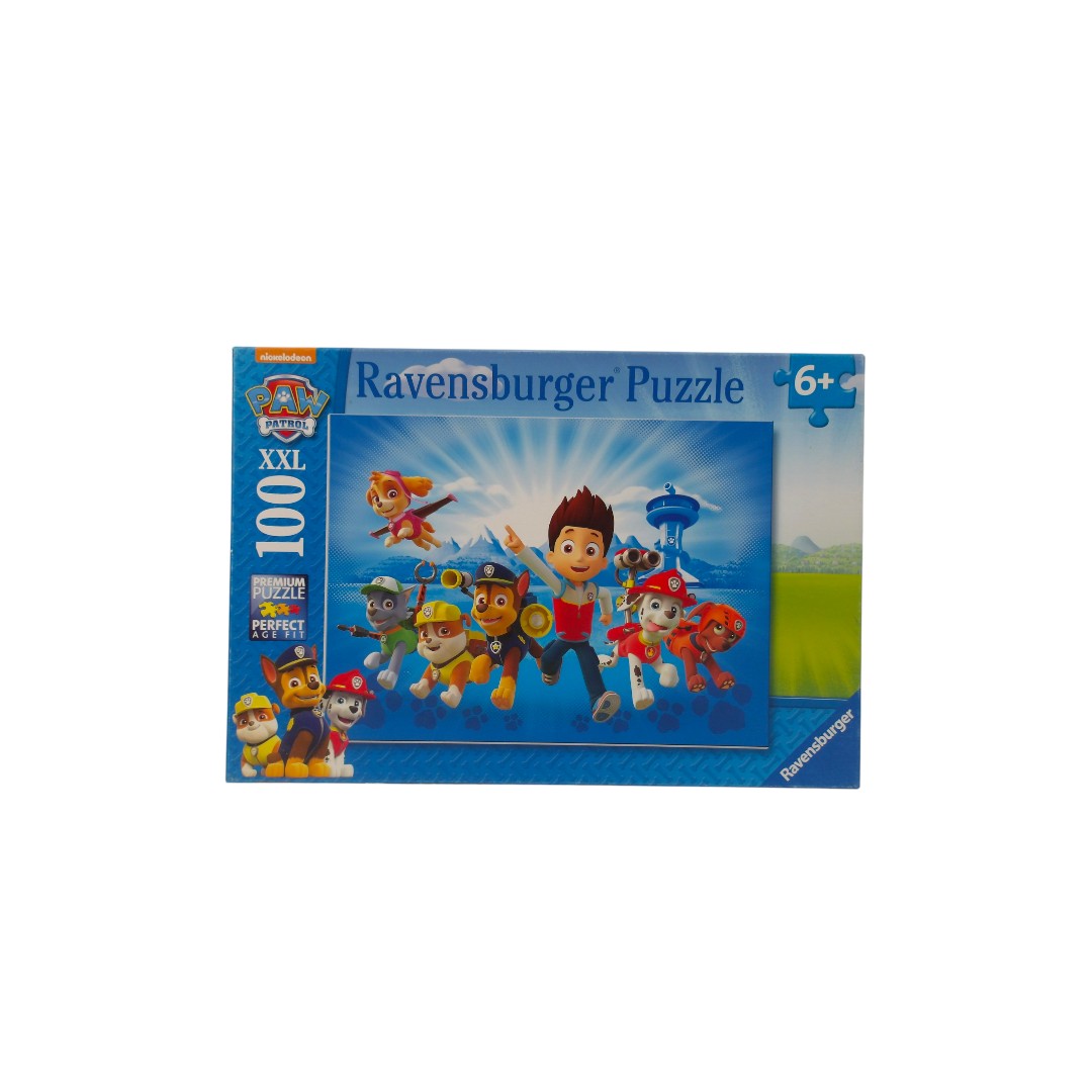 Puzzle - Pat&
