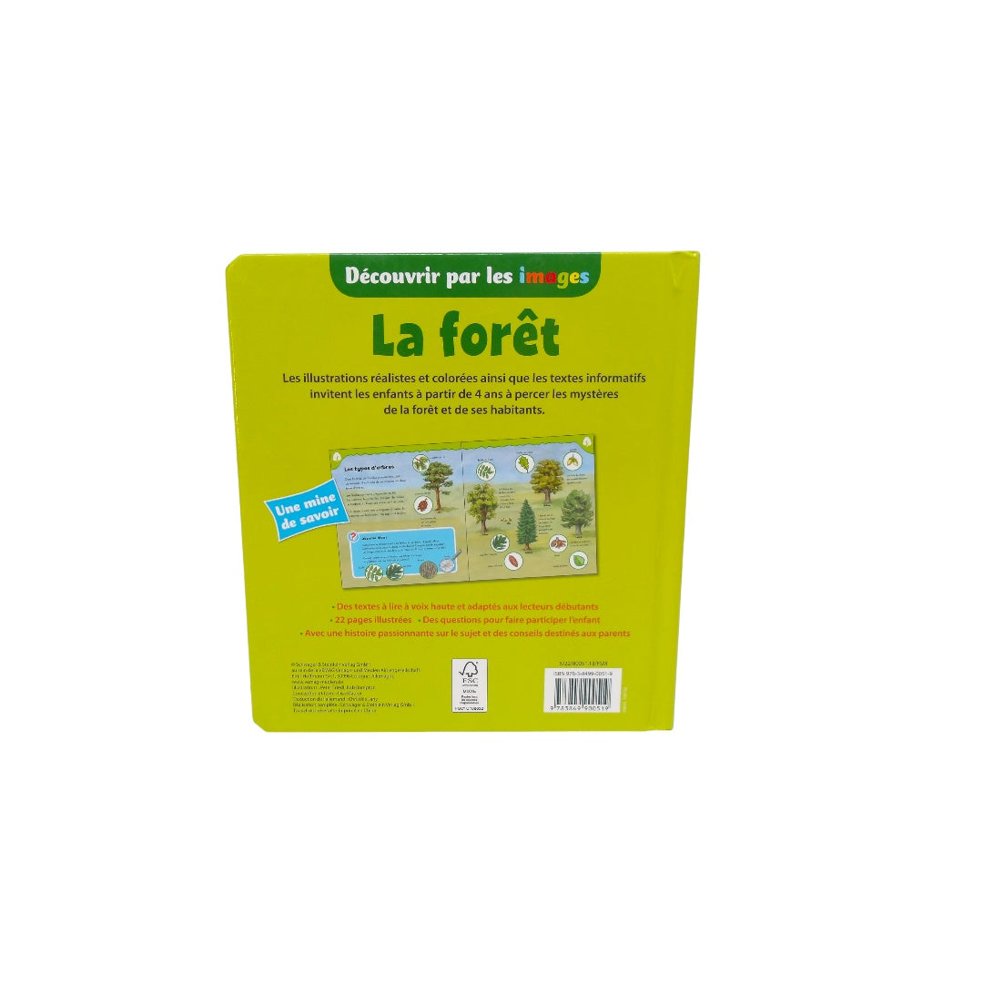 Découvrir par les images - La forêt 