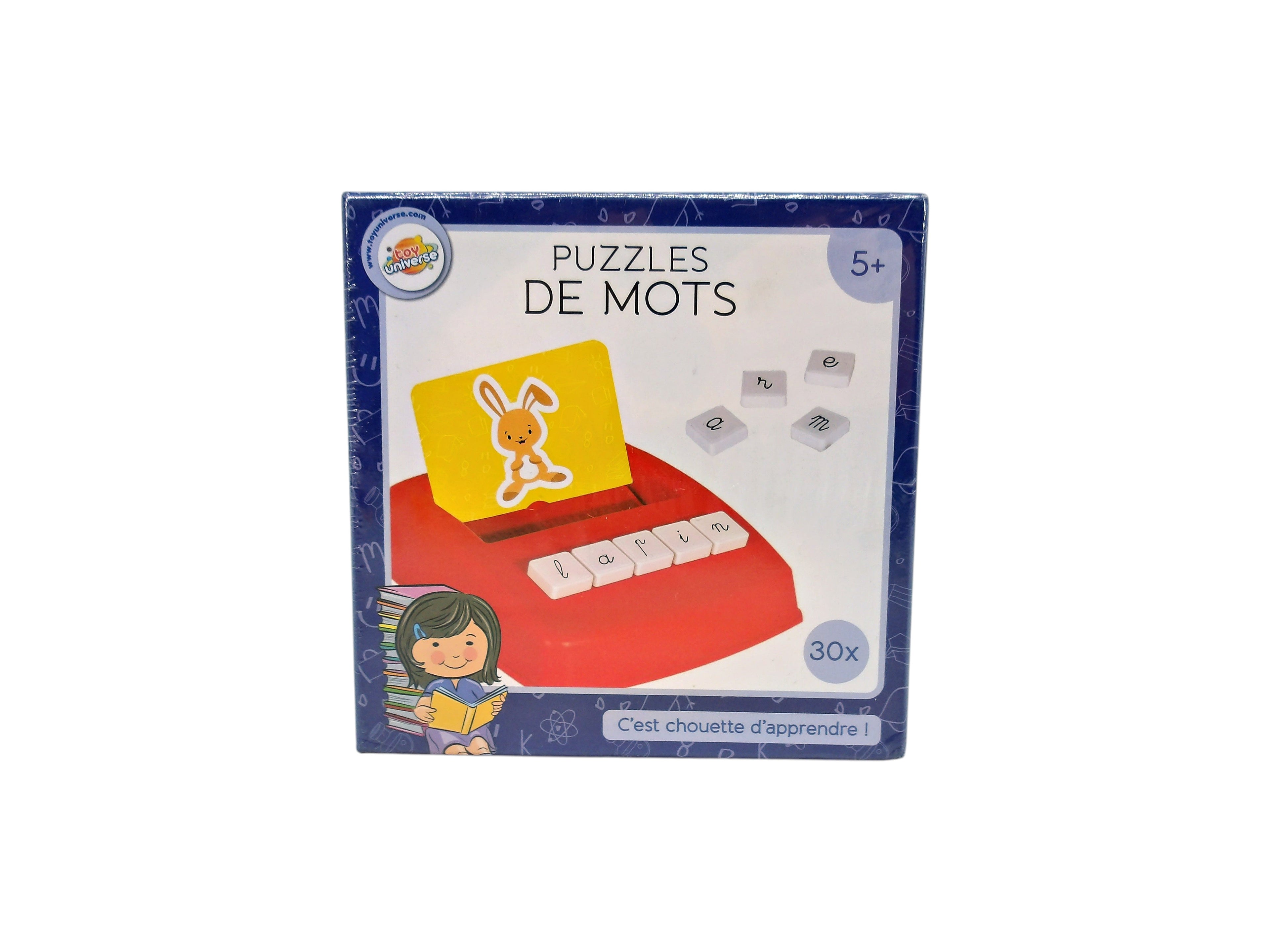 Puzzles de mots- Édition 2022