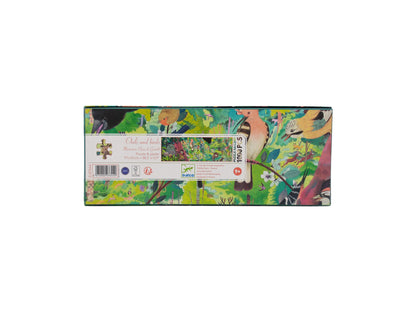 Puzzle gallery - Owls and birds - 1000 pièces