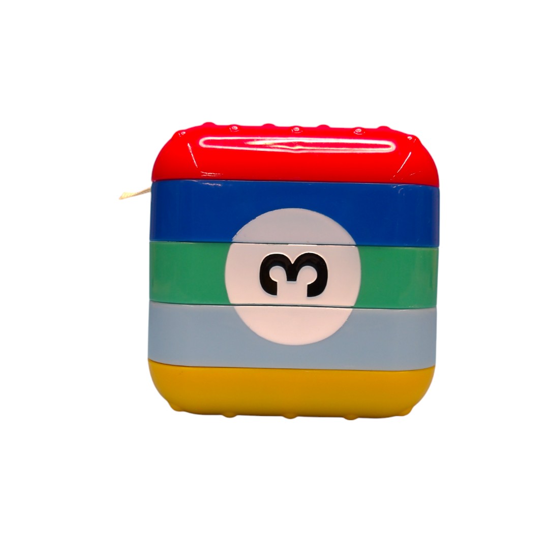 Cube découverte - Manibul