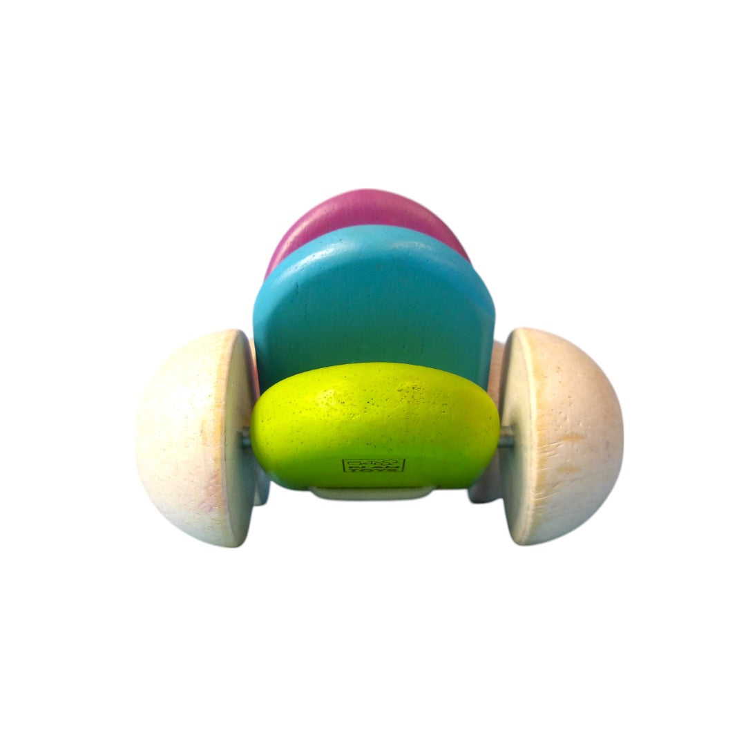 Hochet - La voiture bébé