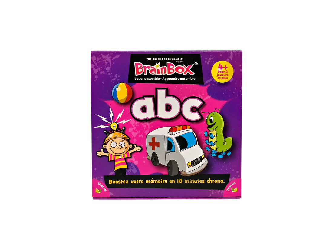 Brain Box ABC