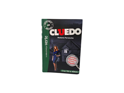 Cluedo - Madame Pervenche 