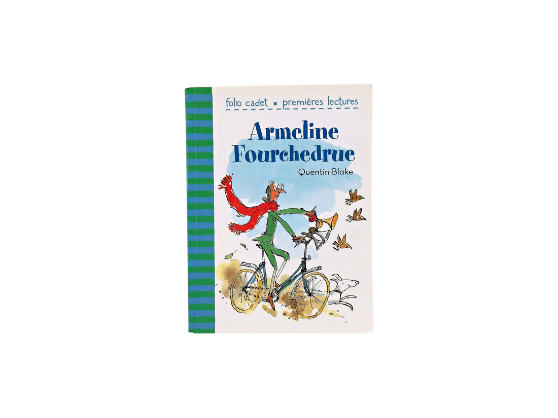 Premières lectures - Armeline Fourchedrue 