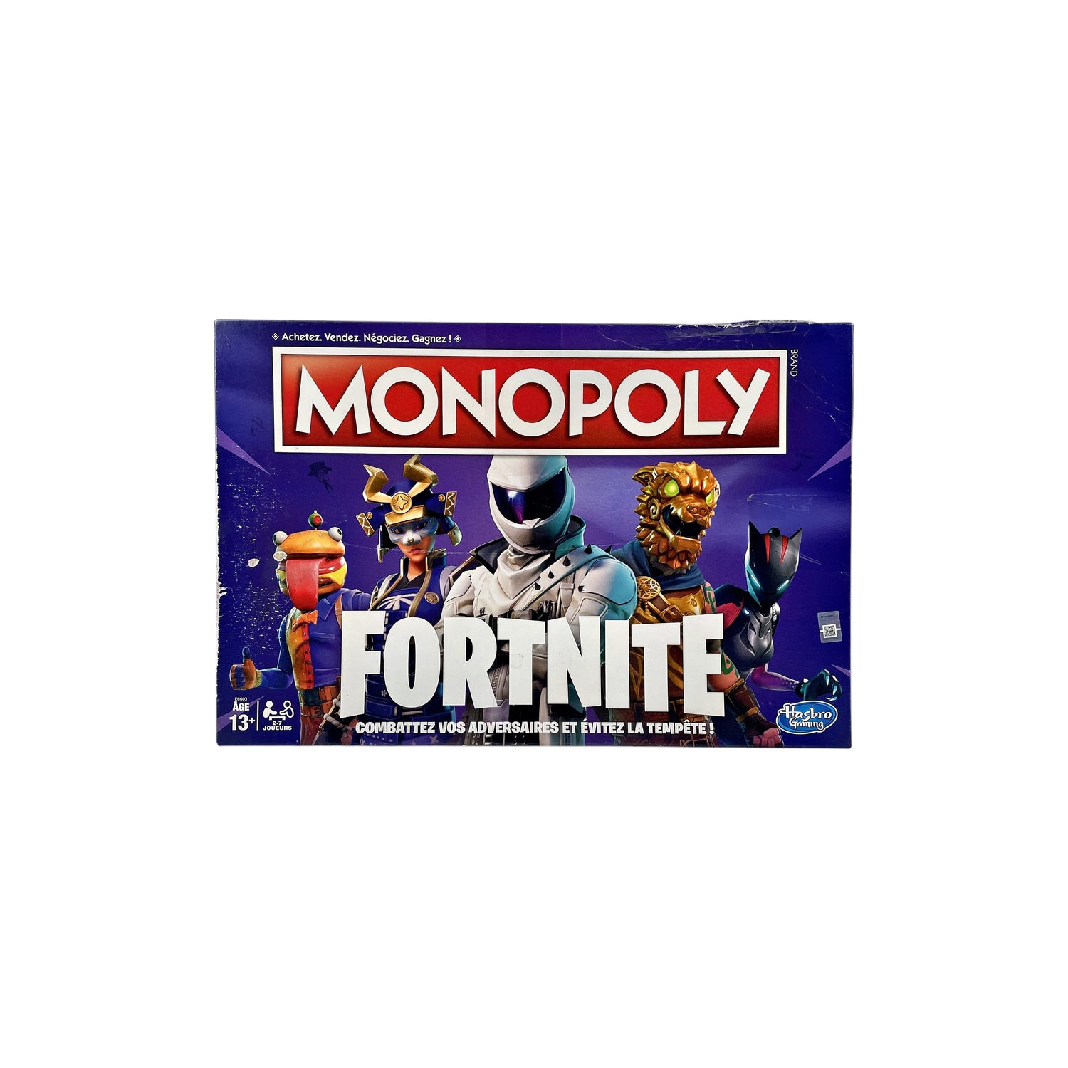 Monopoly Fortnite- Édition 2018