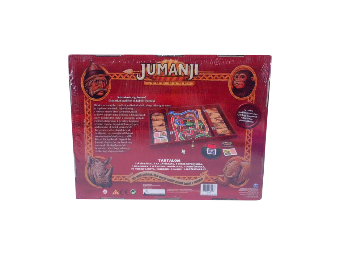 Jumanji- Édition 2017