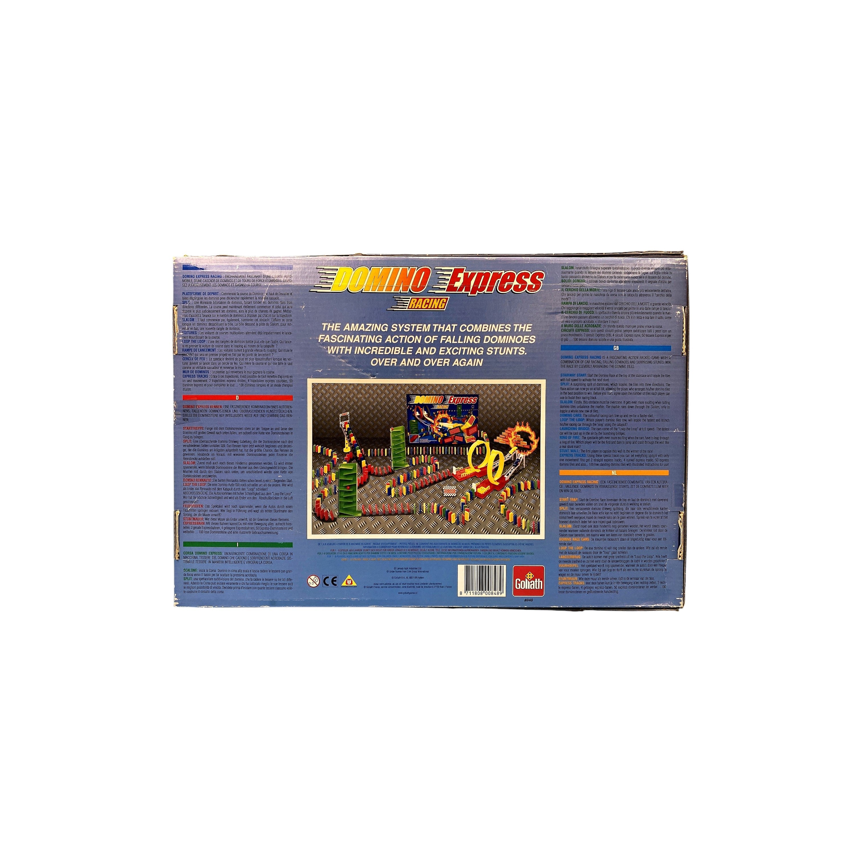 Dominos Express Racing 