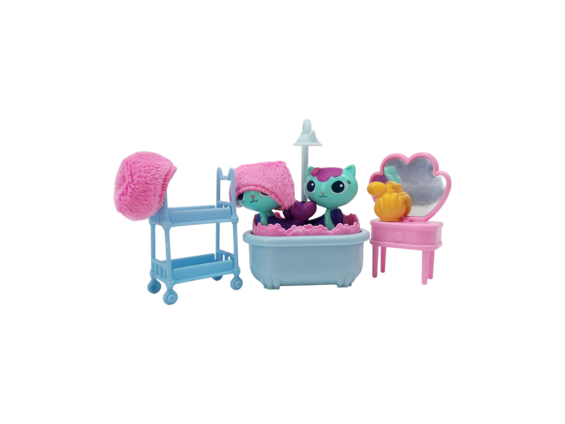 Gabby et la Maison Magique - La salle de bain