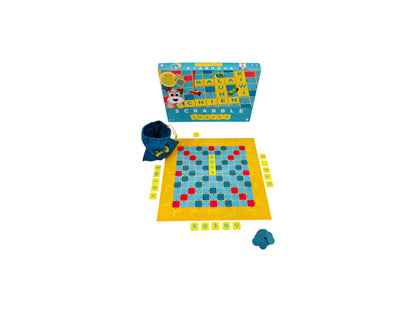 Scrabble Junior- Édition 2012