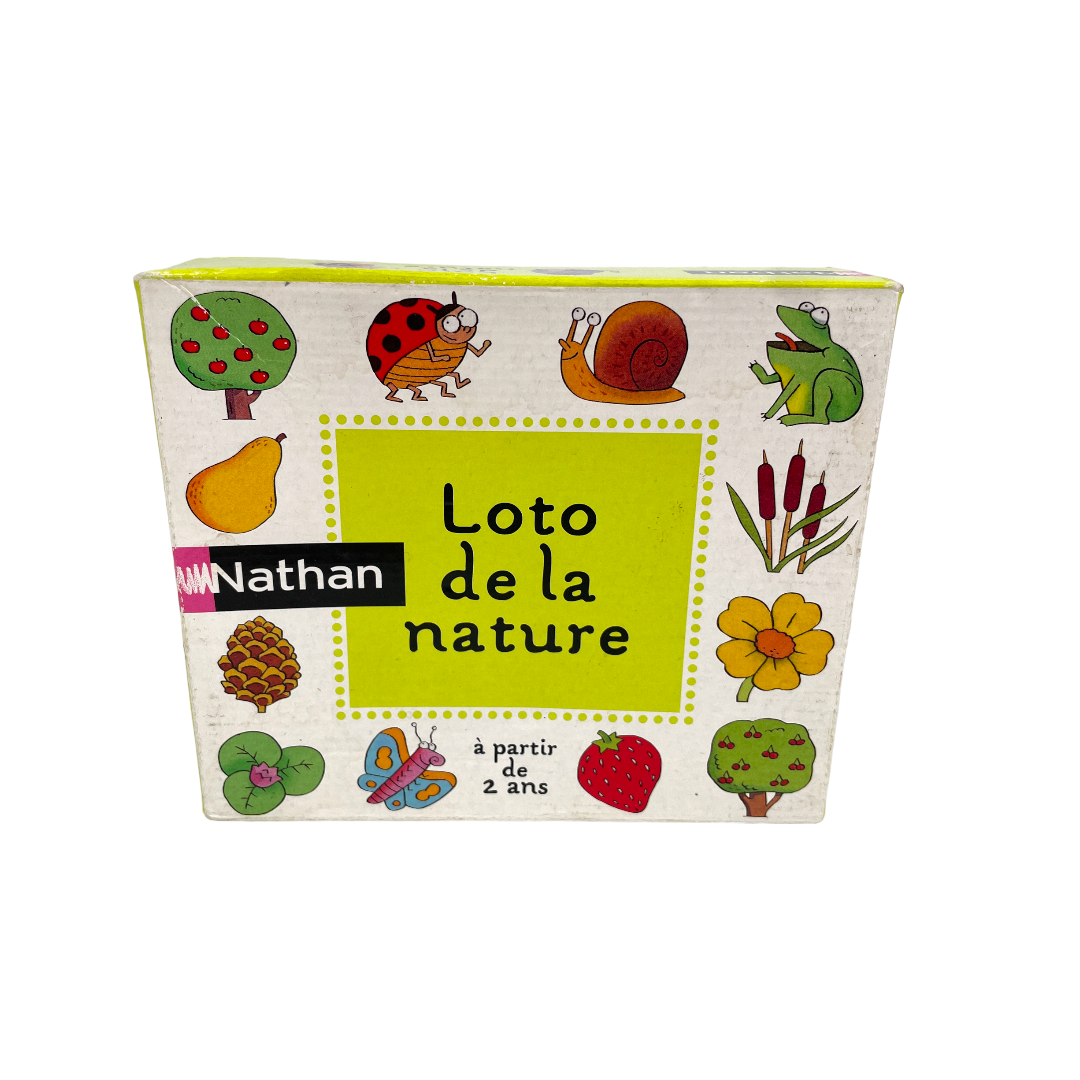 Loto de la nature - Édition 2005