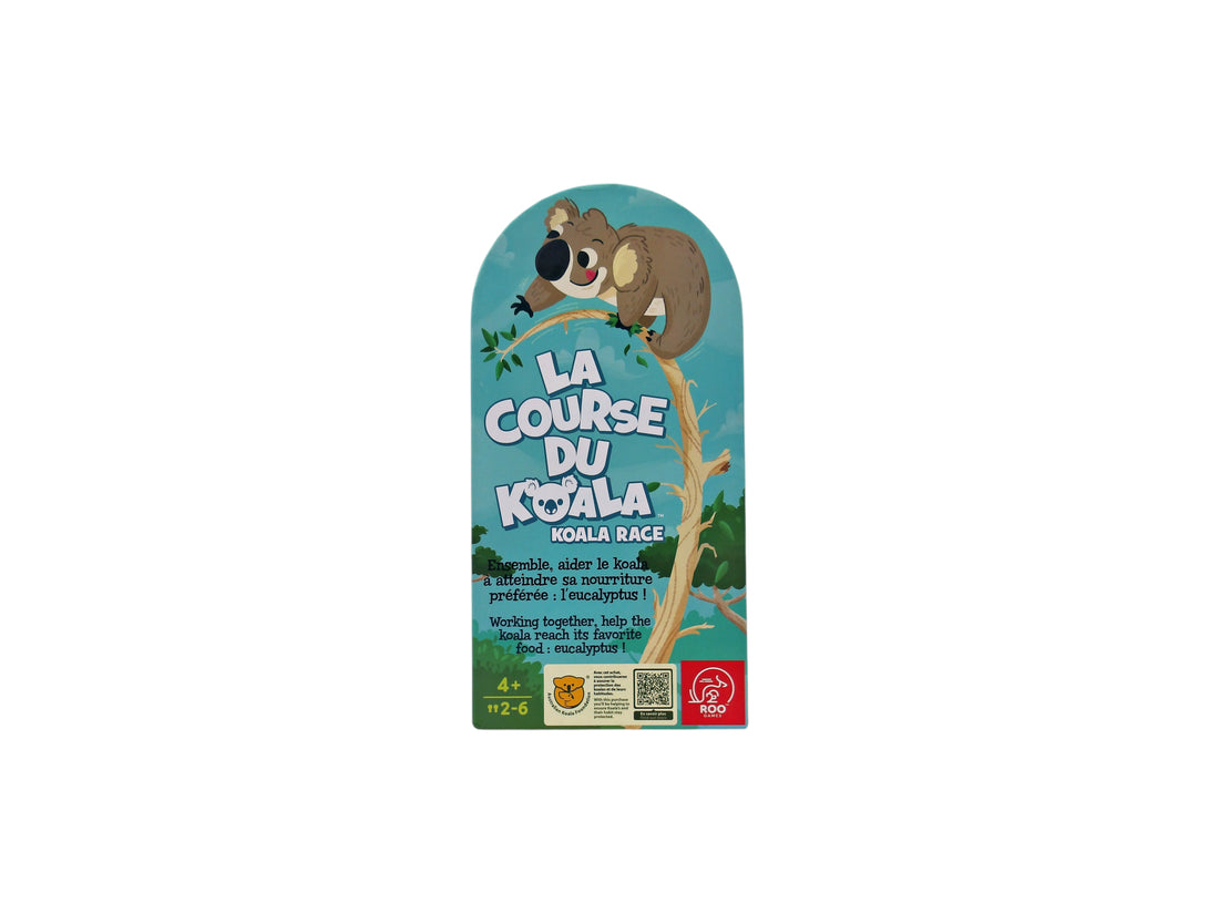 La course du koala - Koala race- Édition 2021