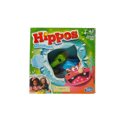 Hippos Gloutons- Édition 2017