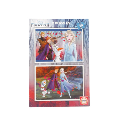 Puzzle Disney - Frozen II - 2 x 48 pièces