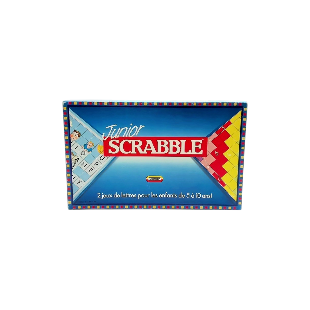 Scrabble - Edition Junior