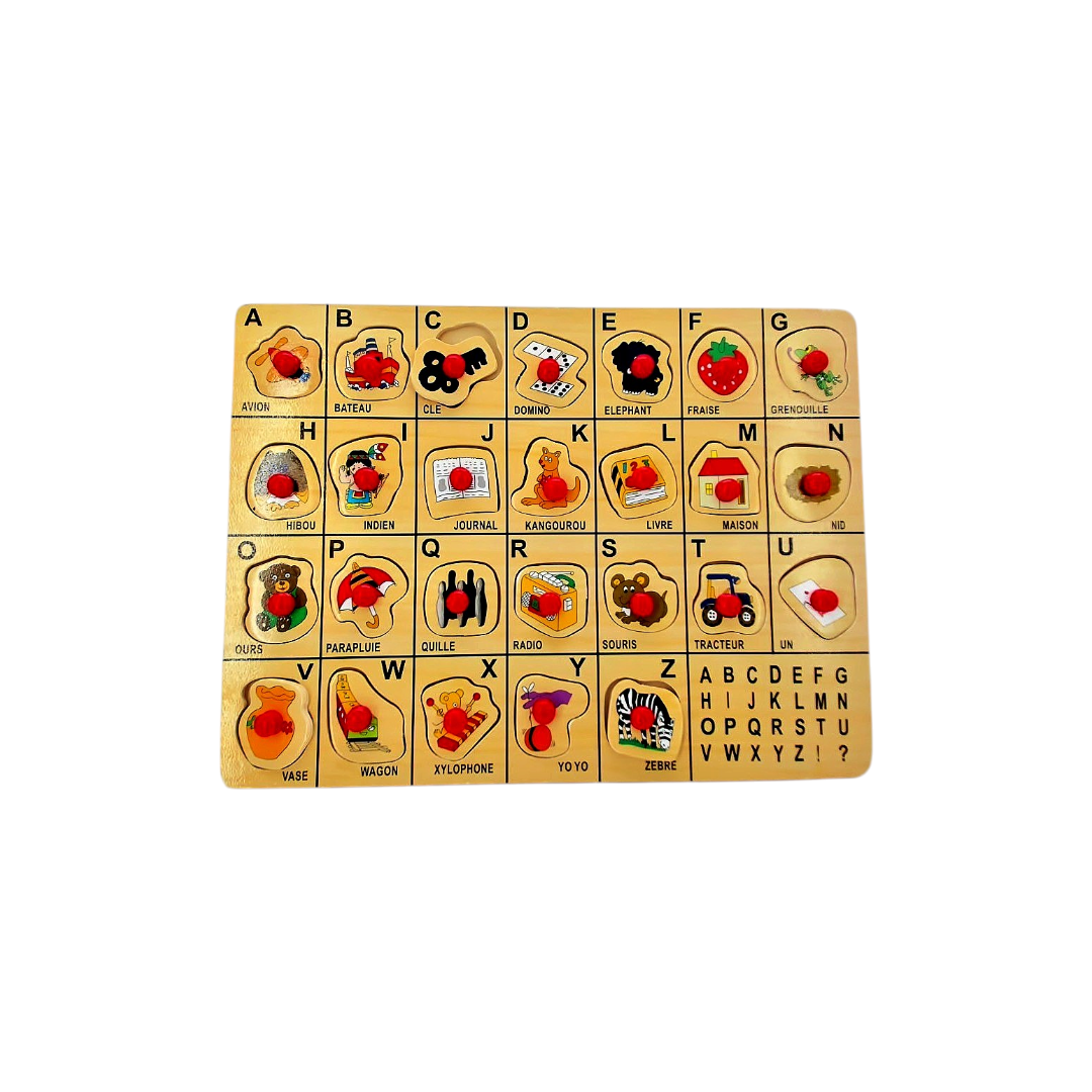 Puzzle d&