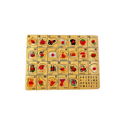 Puzzle d&
