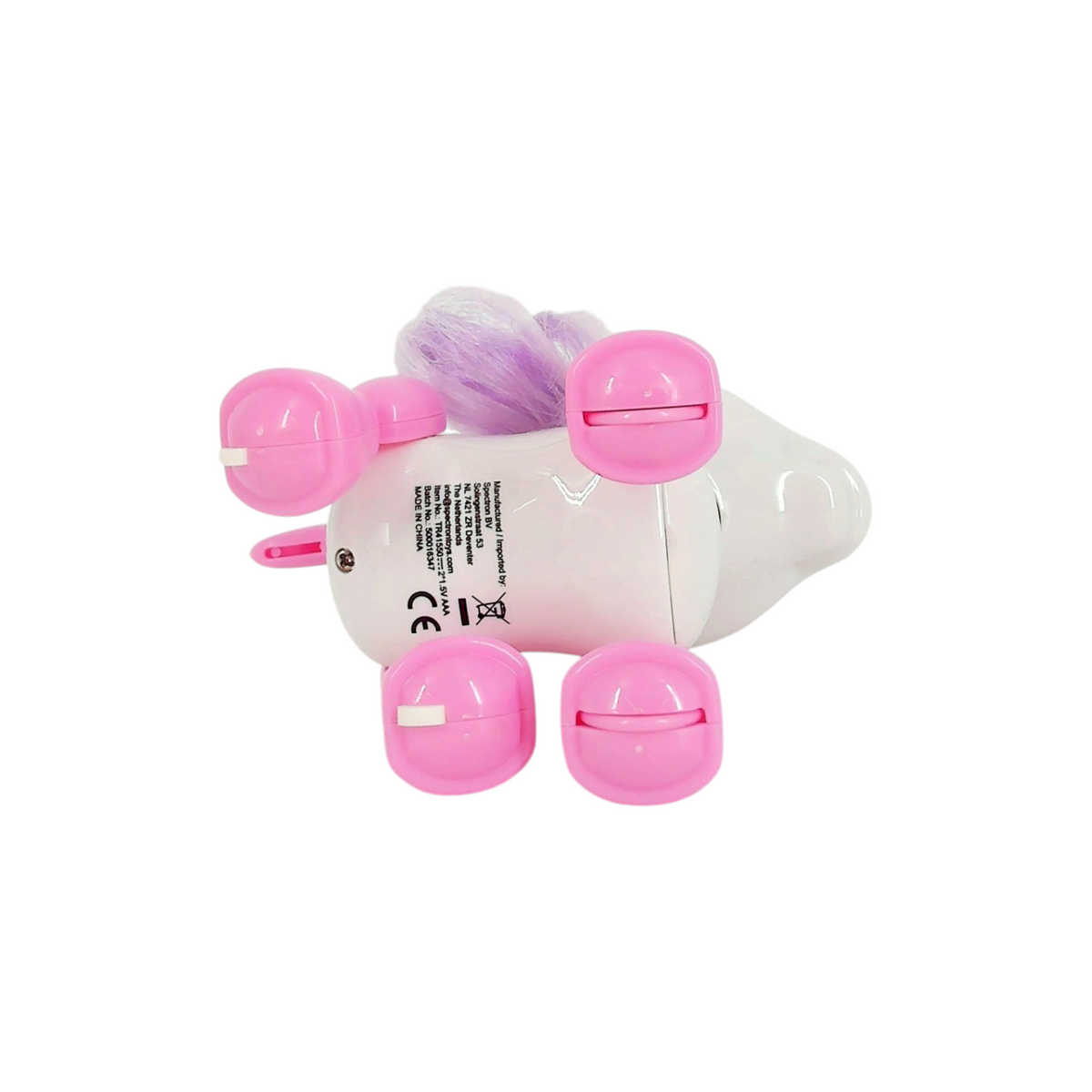Power Unicorn - Ma licorne robot savante programmable