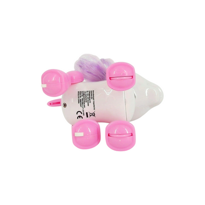 Power Unicorn - Ma licorne robot savante programmable