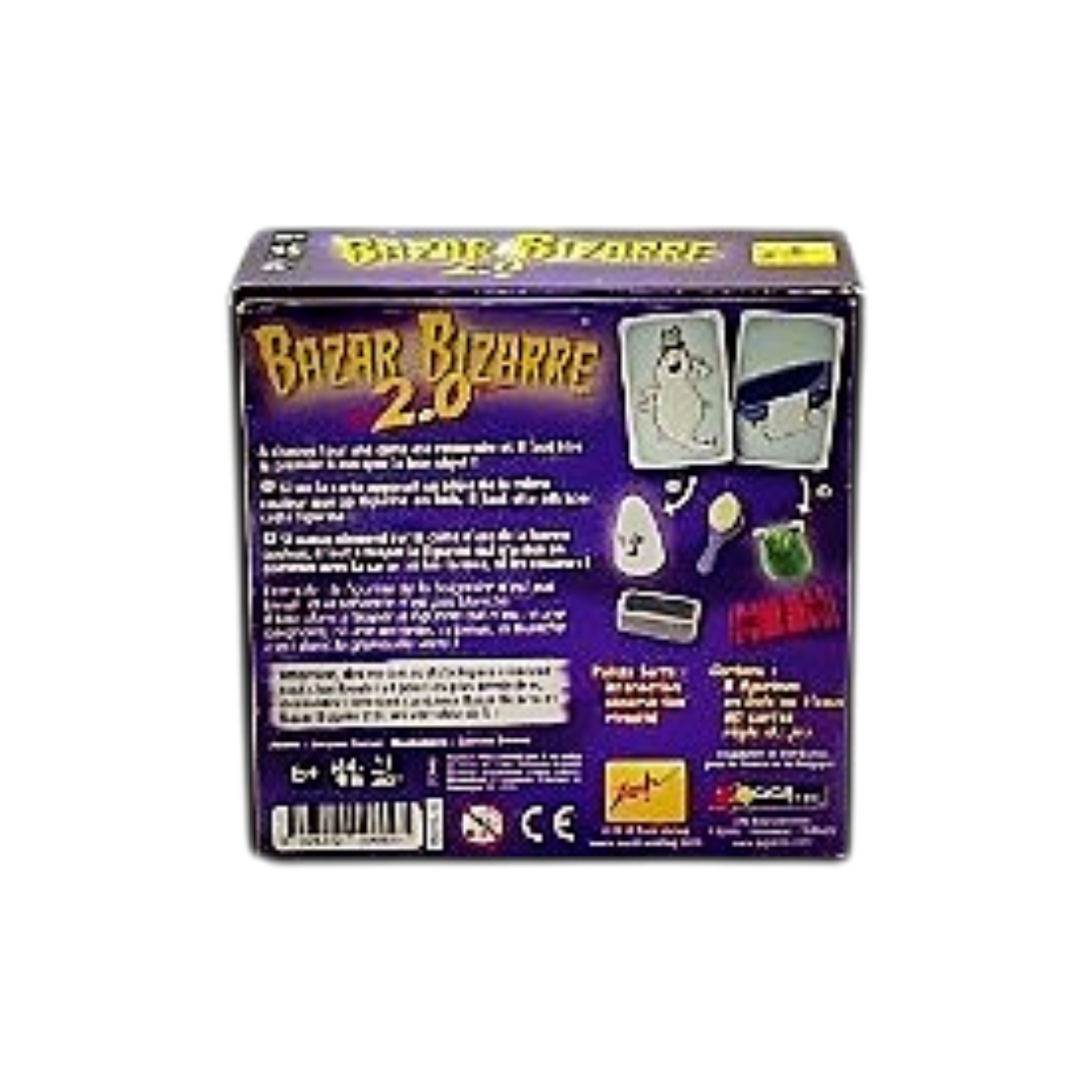 Bazar Bizarre 2.0