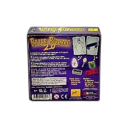 Bazar Bizarre 2.0