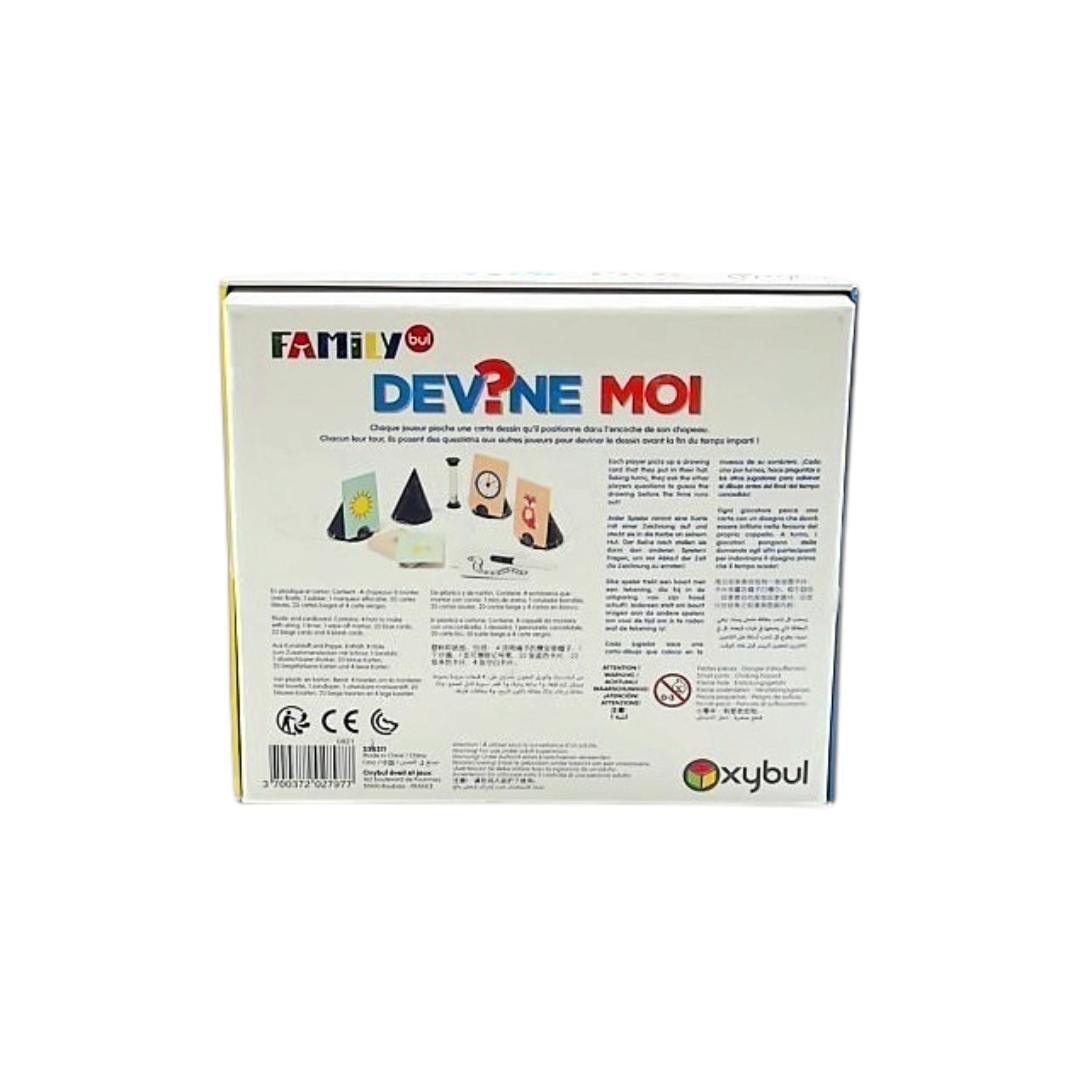 Jeu devine-moi