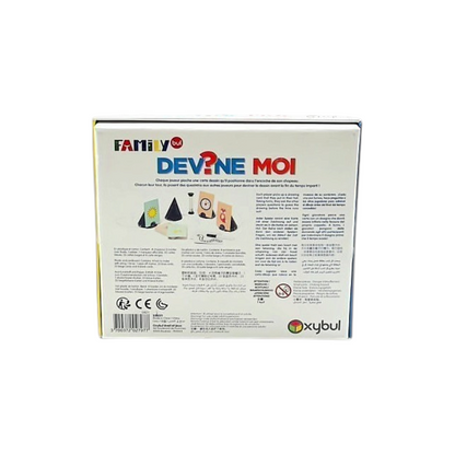 Jeu devine-moi