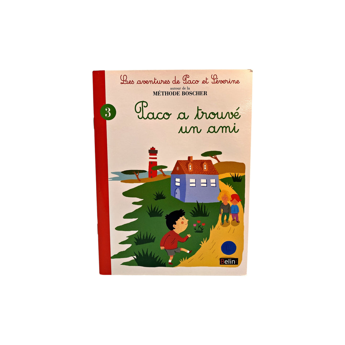Méthode Boscher - Paco a trouvé un ami