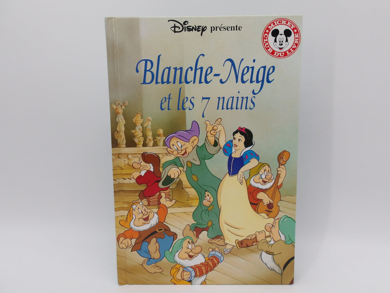 Club Mickey - Blanche Neige et les 7 Nains