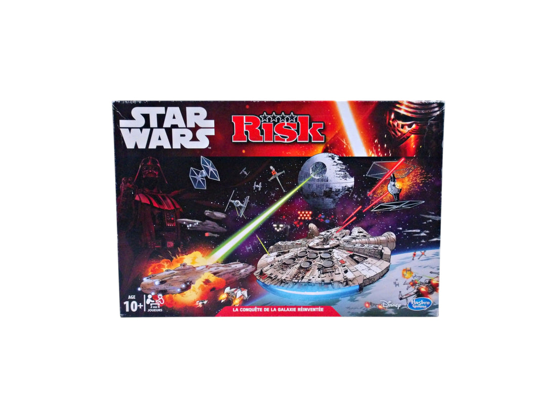 Risk - Star Wars- Édition 2014