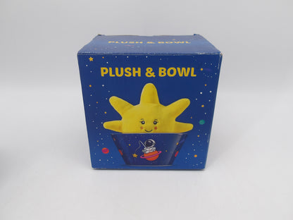 Plush &amp; Bowl - Peluche et bol soleil