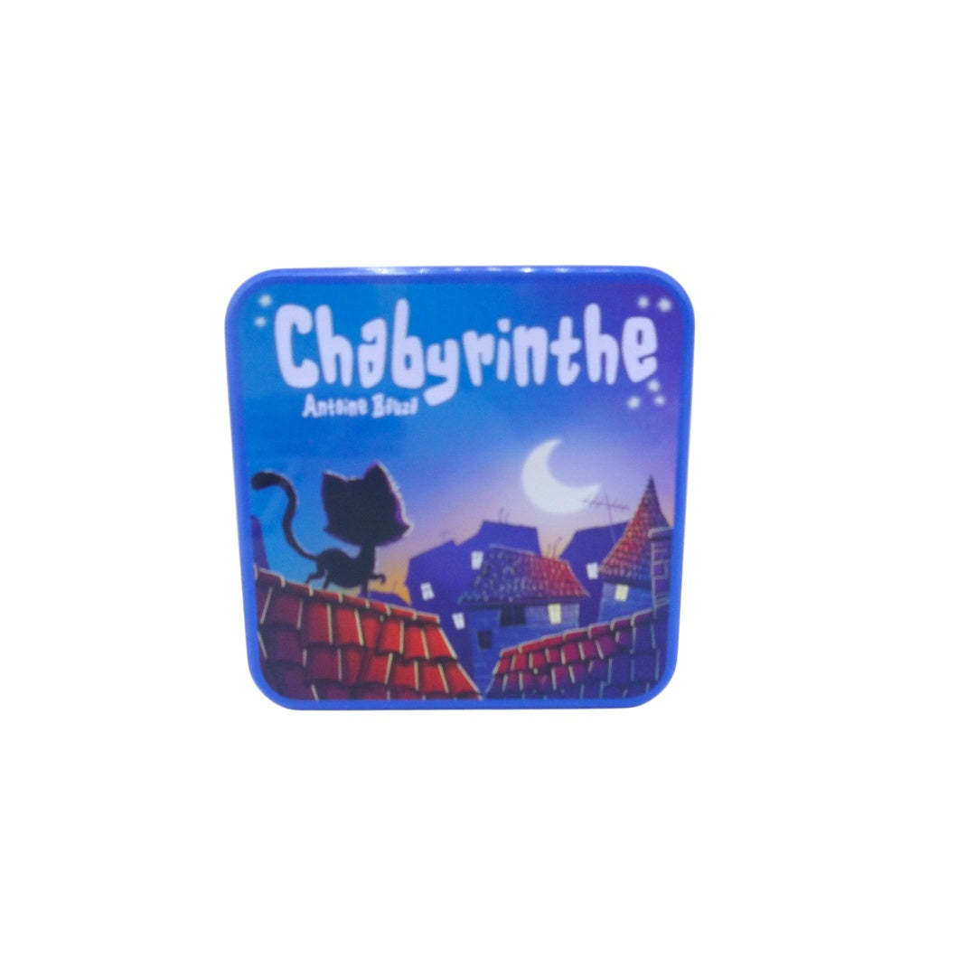 Chabyrinthe