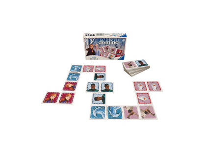 Domino - La reine des neiges II - 28 pièces- Édition 2019
