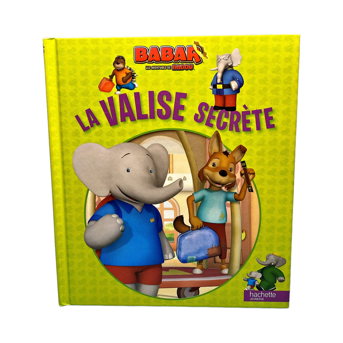 Babar - La valise secrète