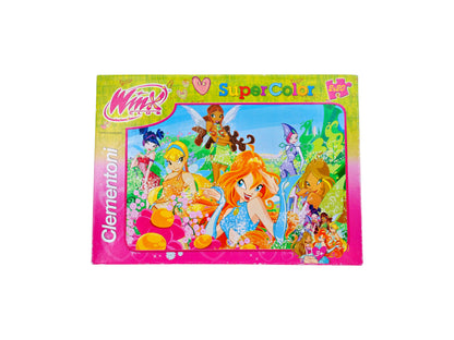 Puzzle -Winx -  2x20 pièces - Édition 2003