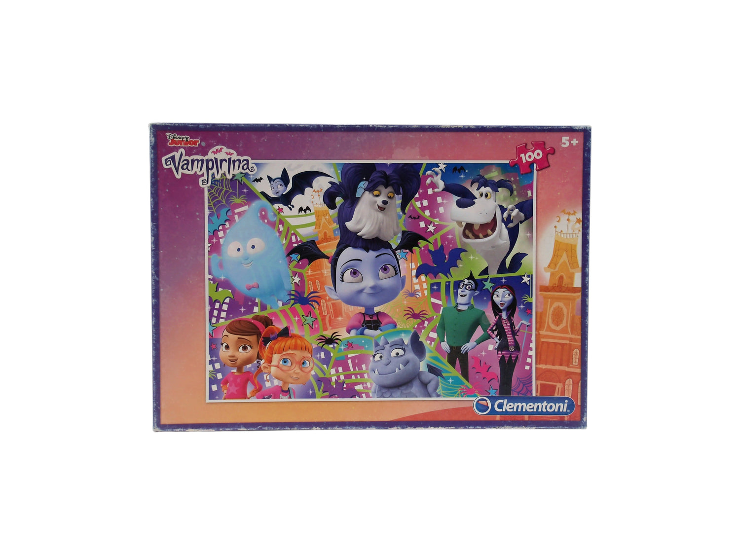 Puzzle - Vampirina - 100 pièces