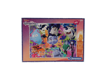 Puzzle - Vampirina - 100 pièces