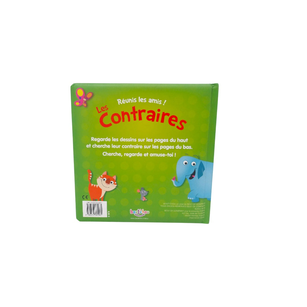 Les contraires 