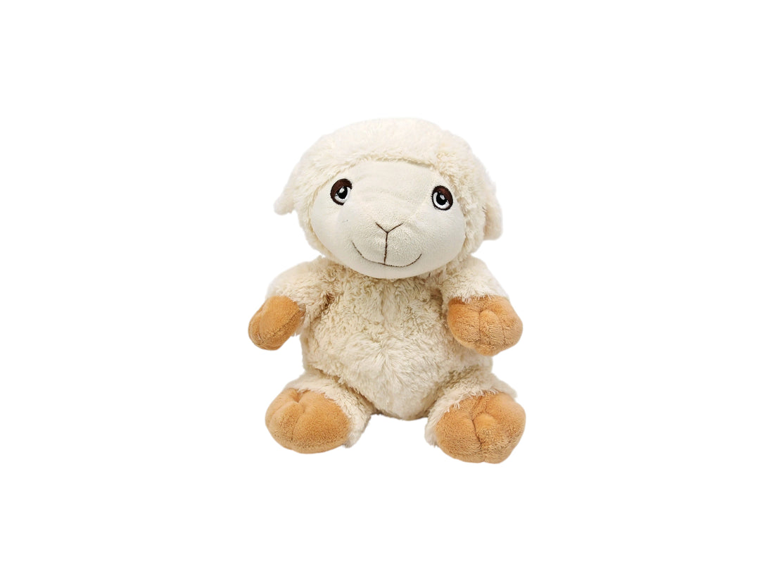 Peluche mouton 