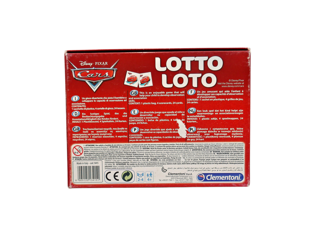 Loto - Cars