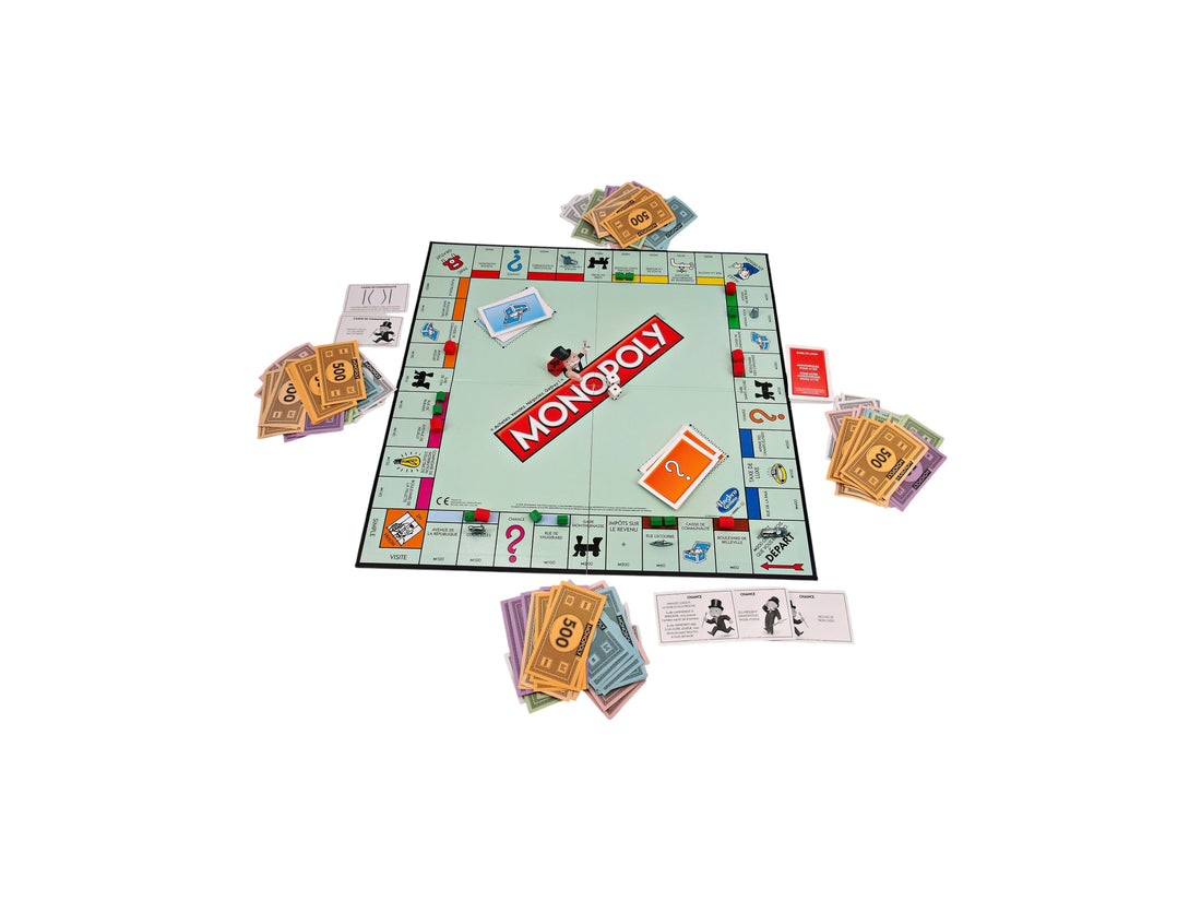 Monopoly- Édition 2013