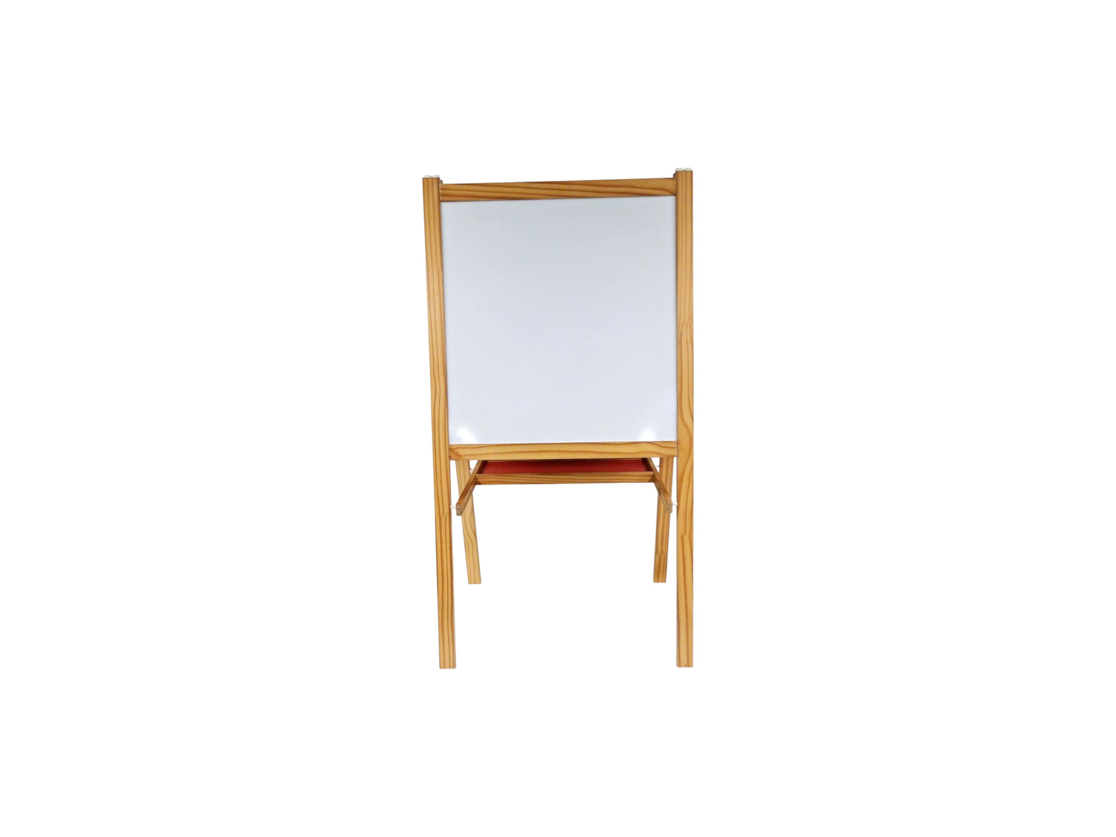 Tableau créatif en bois - Ardoise