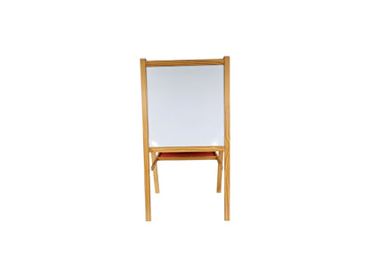 Tableau créatif en bois - Ardoise