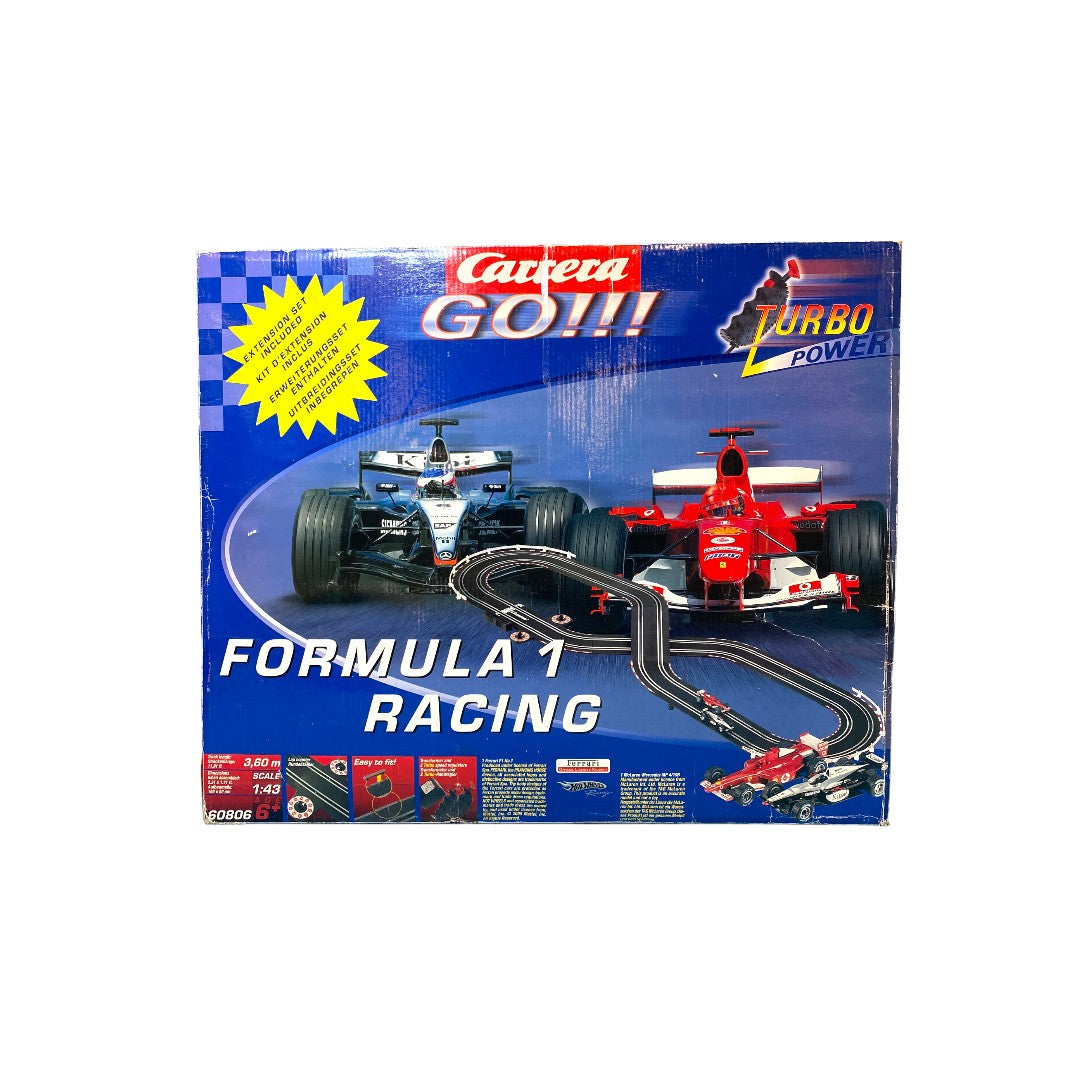 Formula 1 Racing  - 60806